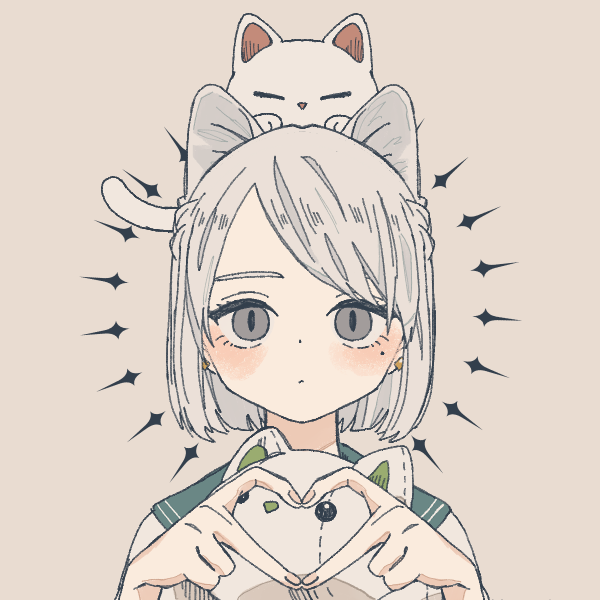 シロ🐾