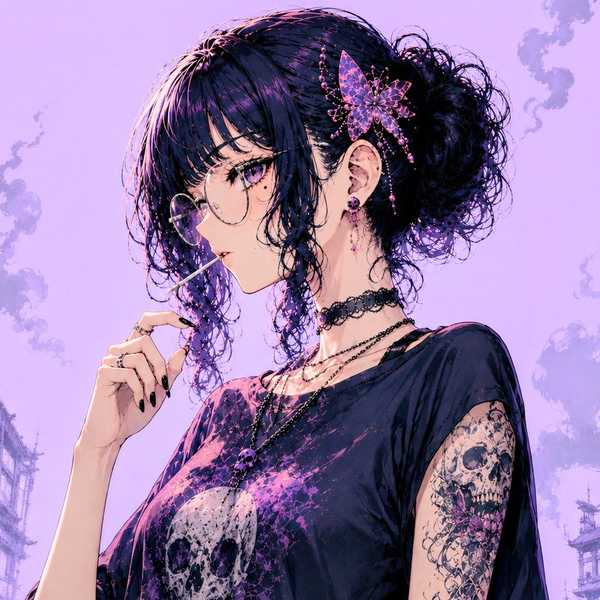 🦋あつこ