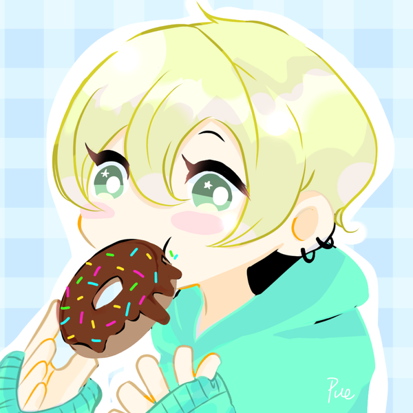ぷえ🍩。ﾟ