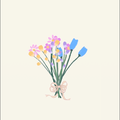 花に亡霊