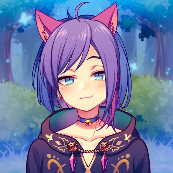 猫井