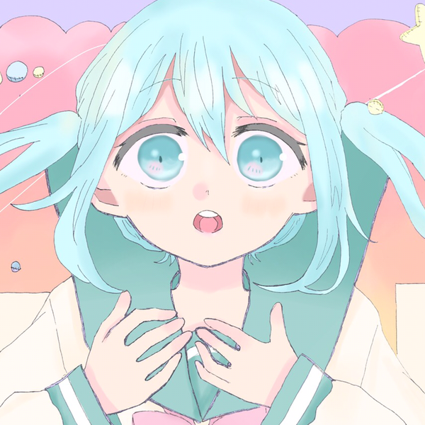 彗⭐〜すいすい〜