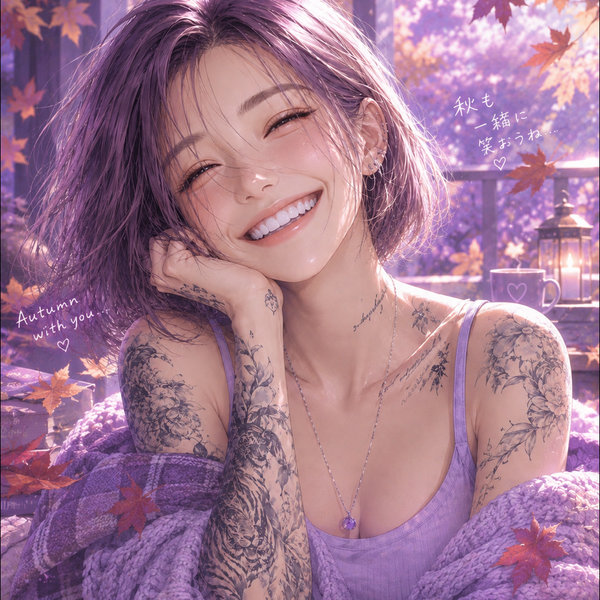 ✡️ゅゅ💜