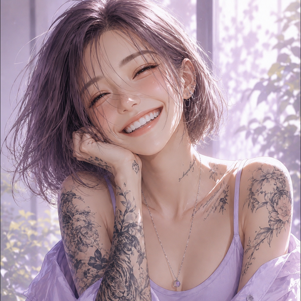✡️ゅゅ💜
