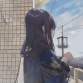 虹