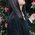 女の子