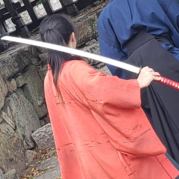 ほだか。