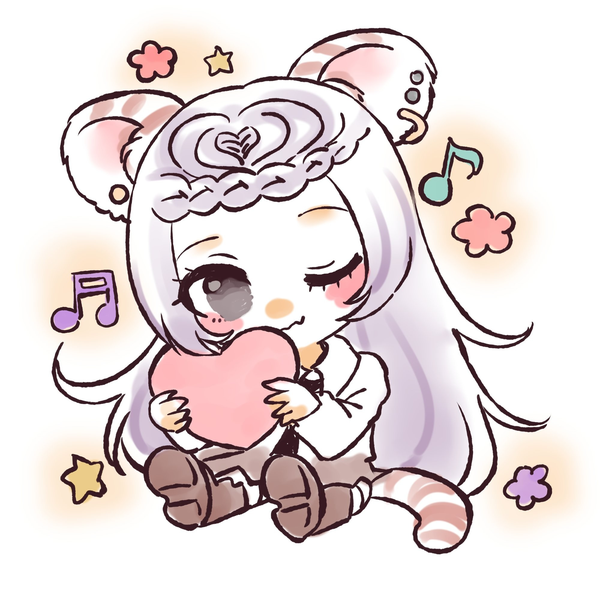 がちゃこ。
