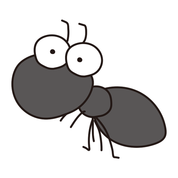 🐜アリキッド（ant1412号）