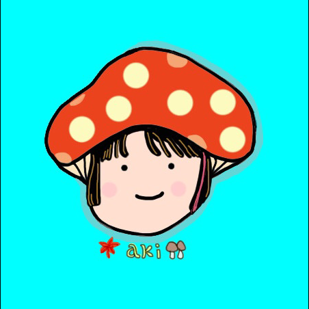 aki @7/12 15:30〜youtube配信ライブ🍄