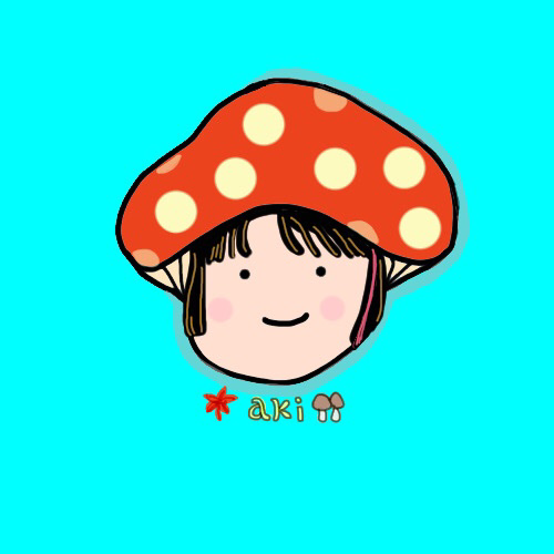 aki @7/12 15:30〜youtube配信ライブ🍄