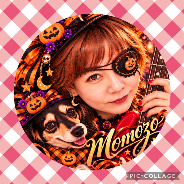 🍑モモぞう🐶🎧🙏
