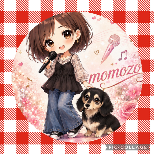 🍑モモぞう🐶🎧🙏