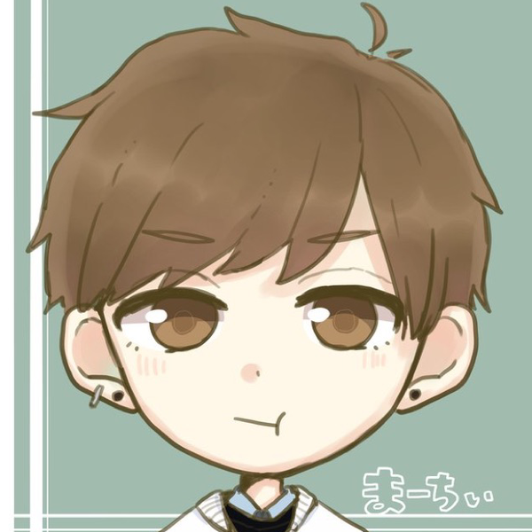 まーちぃ。