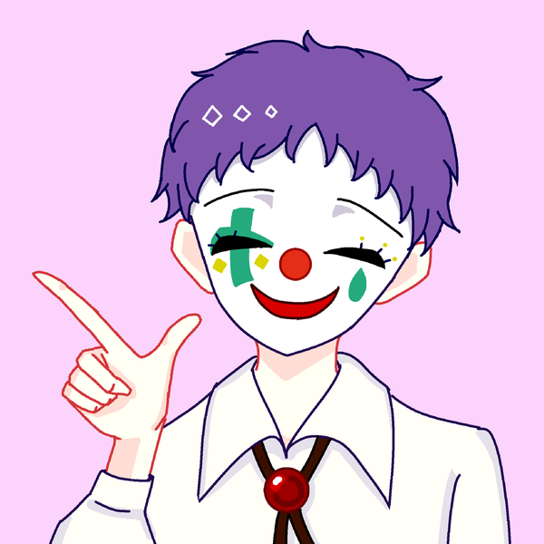 覆面unlucky🎭