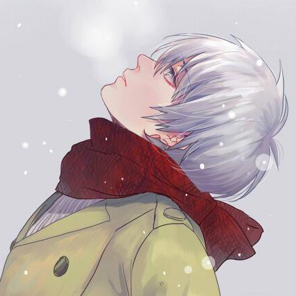 ソー❄️💜