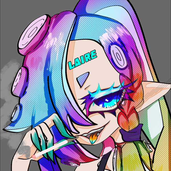ちゅこぃんと礼阿🚬Laiare
