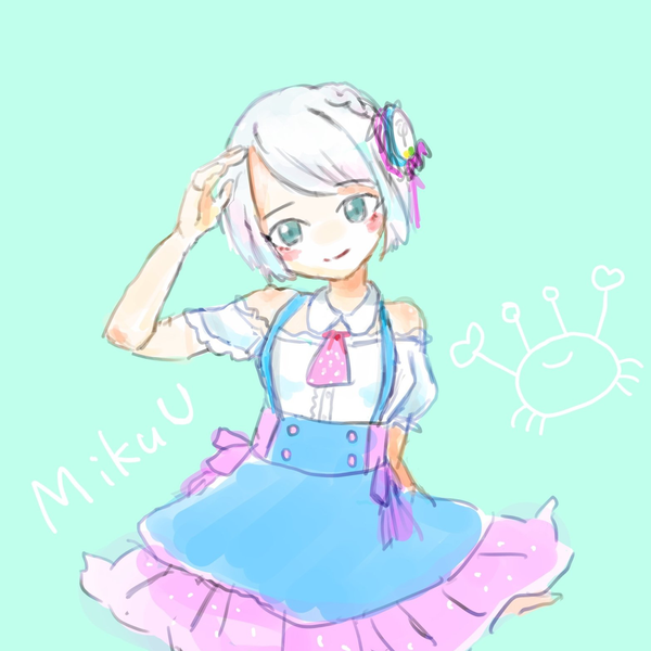 MikuU
