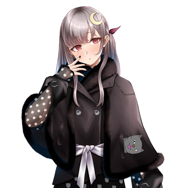 黒月寝子