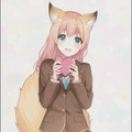 おれ、ねこ/あたし、ねこ