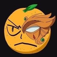 オレンジ