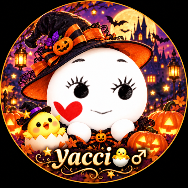 yacci🐣♂（読み方→やっち）皆さん、いつもコラボありがとう💐