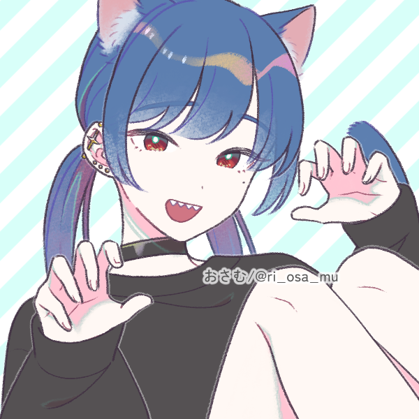 天猫くん