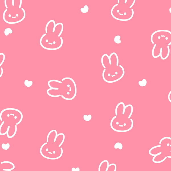 つきうさ。