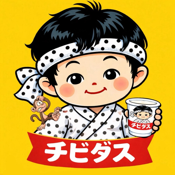 ちび目