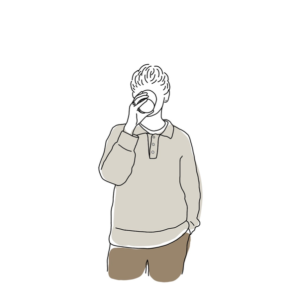 く
