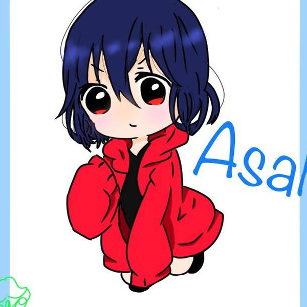 あさひ🐺