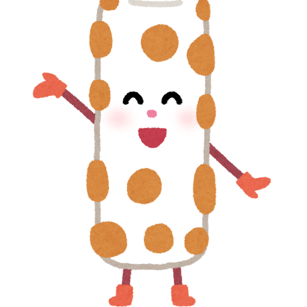 ちくわ子