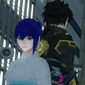 ダークファルス[仮面] 台詞読み(ファンタシースターオンライン2/PSO2)