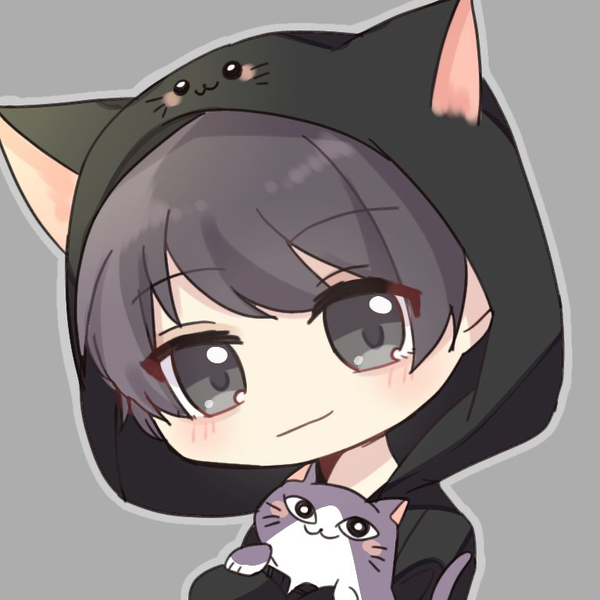 くろねこ君