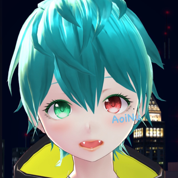 🔹碧狼❀AoiNu❀🐺感情こもり気味！