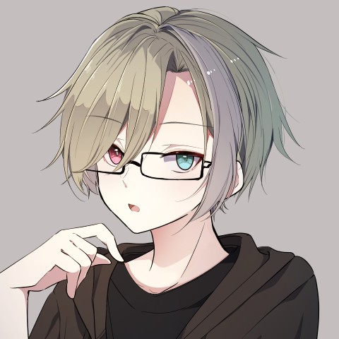 か〜くん