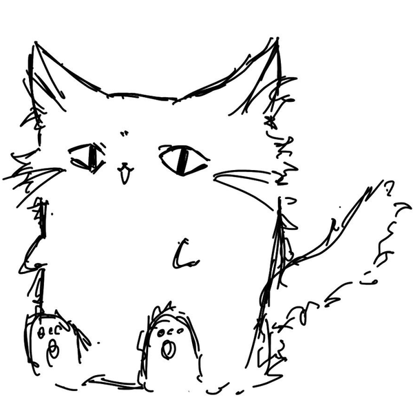 にゃんたろ