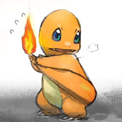ヒトカゲ