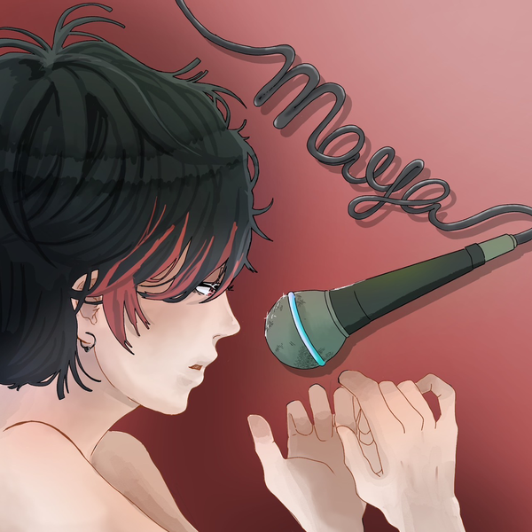 まや( ▔•ω•▔ )