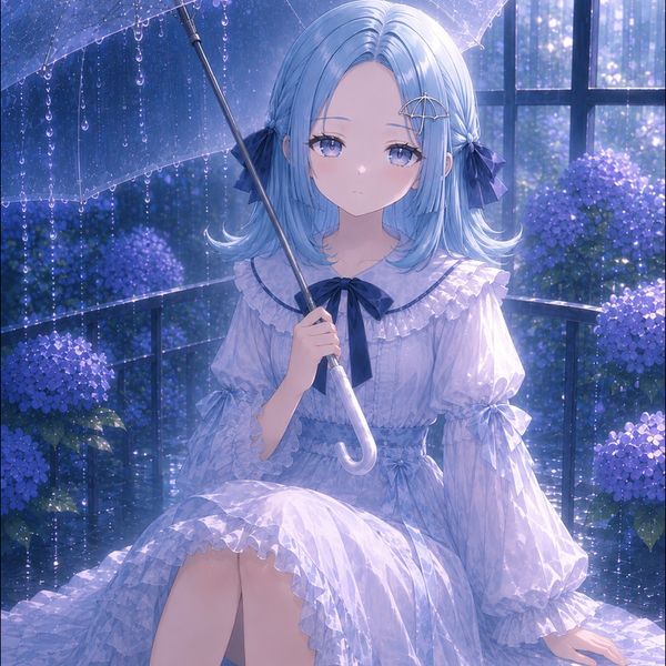 ☔翠雨suiu🌿@かぴばら