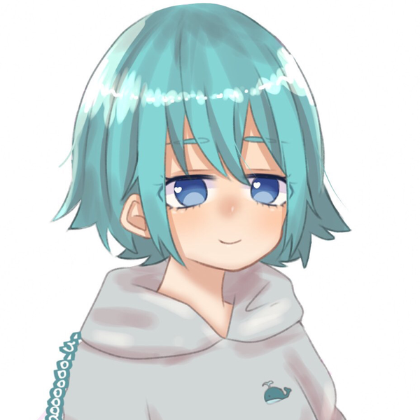 あお