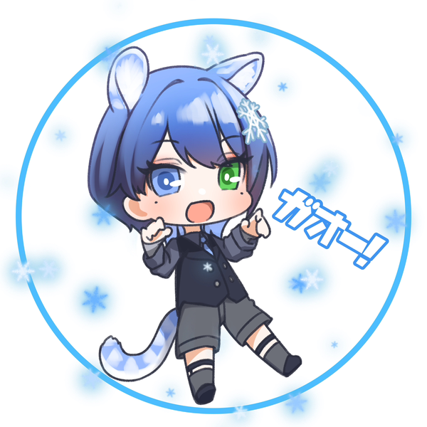 ひょう🐆