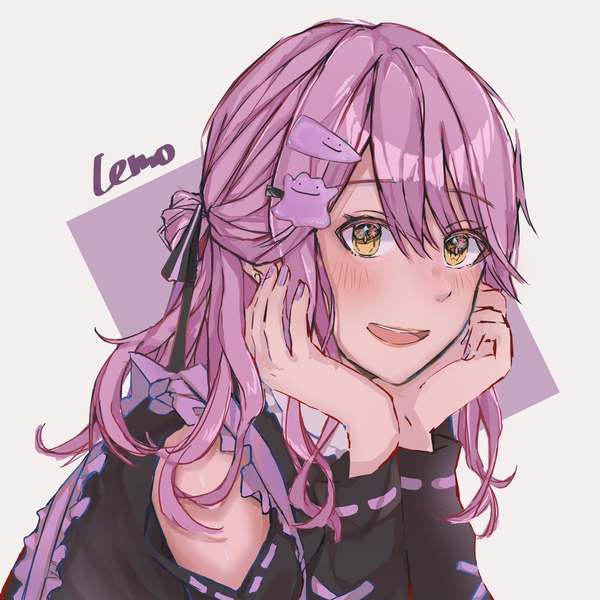 。