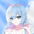 蝶【なつ×ぶちょー】