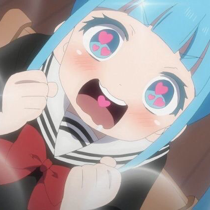 黒。