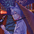 水平線 原キー Vc天狐弦希