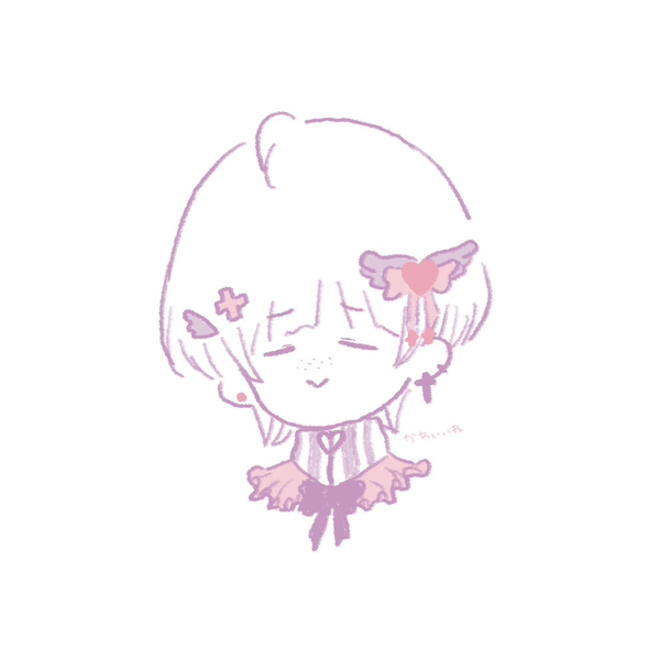 ゴミ屑ちゃん。