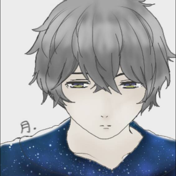つき