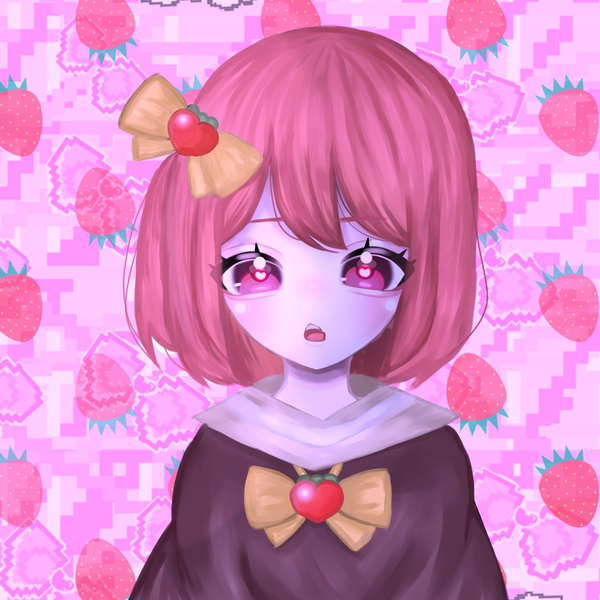 🍓莓織〜Mairi〜@キュアストロベリー🍓