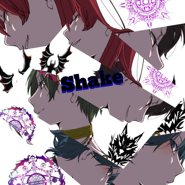 𝑆𝐸𝐴𝐶𝑅𝐸𝑇ー秘密ー
